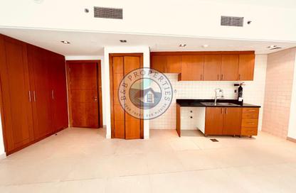 Apartment - Studio - 1 Bathroom for rent in Al Murjan Tower - Danet Abu Dhabi - Abu Dhabi
