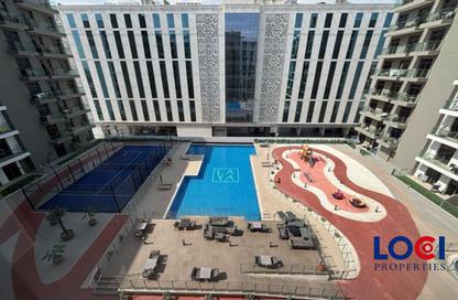 Apartment - Studio - 1 for rent in Laya Heights - Dubai Studio City - Dubai