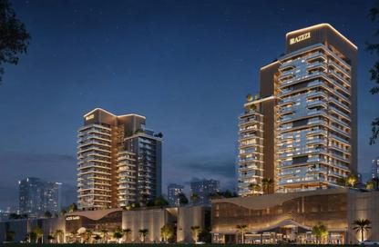 Apartment - 1 - 2 for sale in Azizi Leily - Al Jaddaf - Dubai
