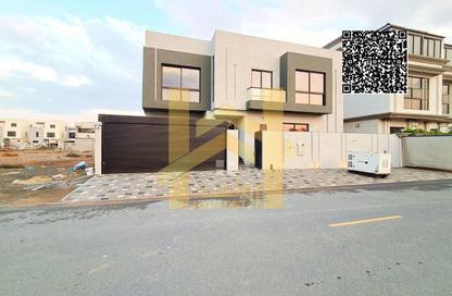 Villa - 5 Bedrooms - 7 Bathrooms for sale in Al Zaheya Gardens - Al Zahya - Ajman
