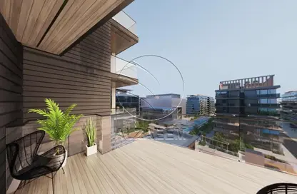 Apartment - 2 Bedrooms - 2 Bathrooms for sale in Saadiyat Grove - Saadiyat Cultural District - Saadiyat Island - Abu Dhabi Apartment - 2 Bedrooms - 2 Bathrooms for sale in Saadiyat Grove - Saadiyat Cultural District - Saadiyat Island - Abu Dhabi