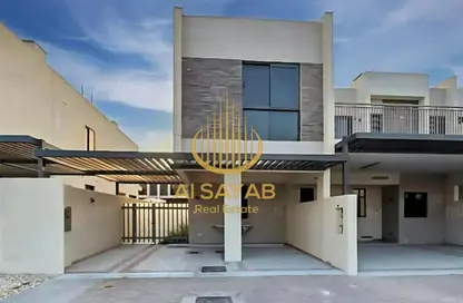 تاون هاوس - 3 غرف نوم - 5 حمامات للبيع في زينيا - ذا رووتس داماك هيلز 2 - داماك هيلز 2 - دبي