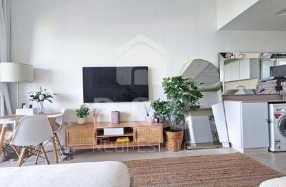 Apartment - Studio - 1 Bathroom for rent in Fayrouz - Bab Al Bahar - Al Marjan Island - Ras Al Khaimah