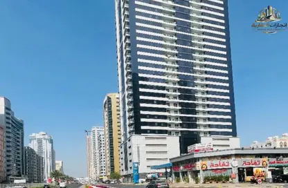 شقة - 2 غرف نوم - 3 حمامات للايجار في الراشدية 3 - الراشدية - عجمان