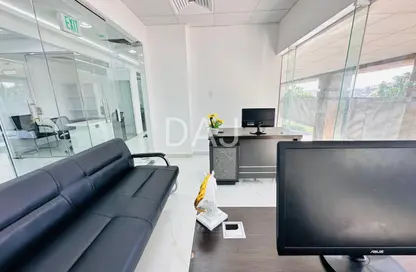 Office Space - 1 Bedroom - 1 Bathroom for rent in Reem Residency - Al Karama - Dubai