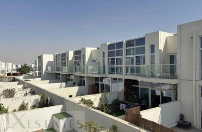 Land - 3 Bedrooms - 3 Bathrooms for sale in Aurum Villas - Sanctnary - Damac Hills 2 - Dubai