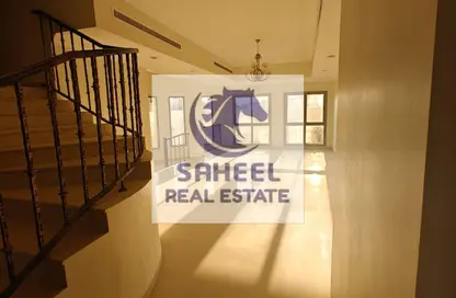 Villa - 4 Bedrooms - 5 Bathrooms for rent in Seih Al Burairat - Ras Al Khaimah