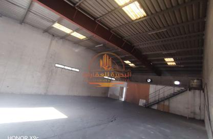 Warehouse - Studio - 1 Bathroom for rent in Industrial Area 11 - Sharjah Industrial Area - Sharjah