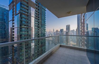Apartment - 3 Bedrooms - 4 Bathrooms for rent in Emirates Crown - Dubai Marina - Dubai