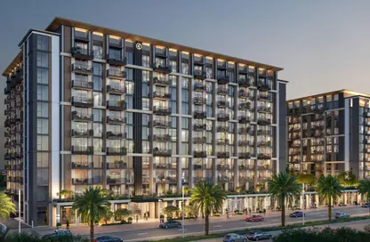 Apartment - Studio - 1 Bathroom for sale in Windsor House - Dubai South (Dubai World Central) - Dubai