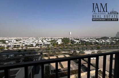 Apartment - 1 - 1 for rent in Collective Tower 1 - Collective - Dubai Hills Estate - Dubai