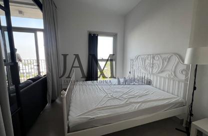 Apartment - 1 - 1 for rent in Collective Tower 1 - Collective - Dubai Hills Estate - Dubai