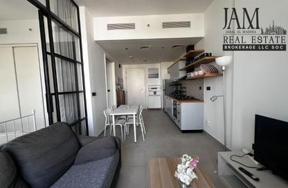 Apartment - 1 - 1 for rent in Collective Tower 1 - Collective - Dubai Hills Estate - Dubai