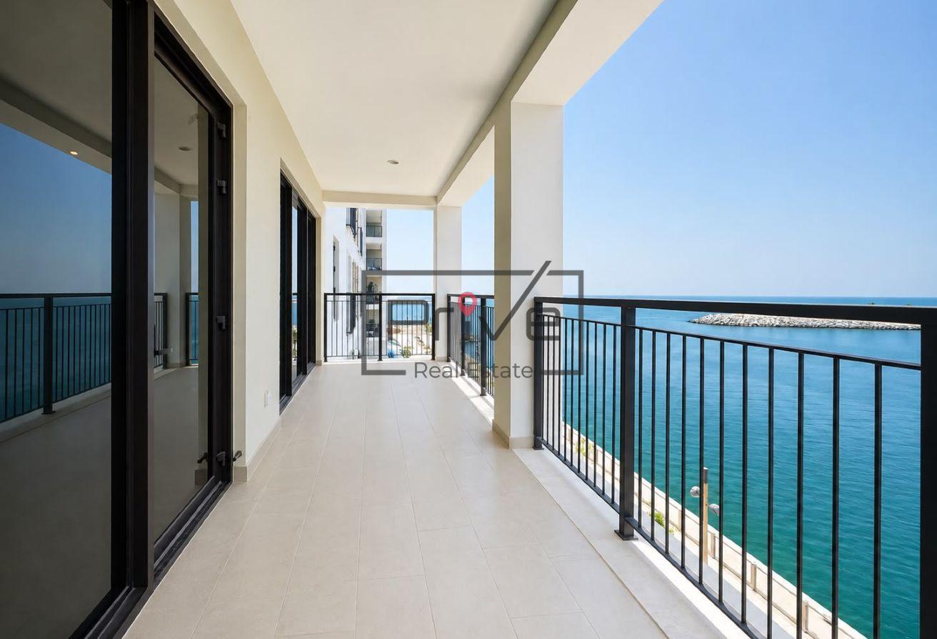 Full Sea View | Brand New | Spacious Layout photo 2