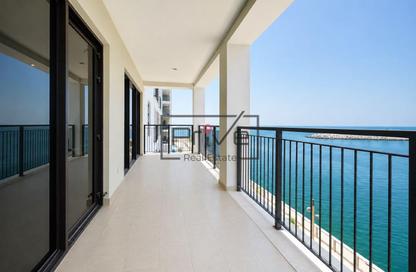 Apartment - 3 Bedrooms - 4 Bathrooms for rent in Le Ciel 1 - Le Ciel - Port de La Mer - La Mer - Jumeirah - Dubai