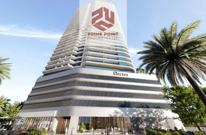 Apartment - 1 Bedroom - 2 Bathrooms for sale in Electra by Acube Developers - District 14 - Jumeirah Village Circle - Dubai