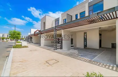 تاون هاوس - 3 غرف نوم - 4 حمامات للايجار في شمس - المرابع العربية 3 - دبي