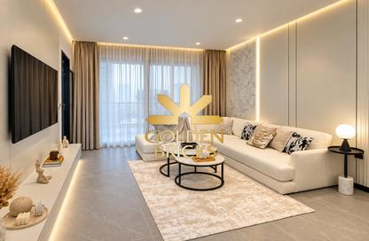 Apartment - 2 - 2 for sale in Park Boulevard - District 17 - Jumeirah Village Circle - Dubai
