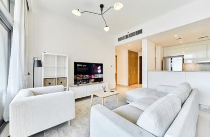 Apartment - 2 Bedrooms - 3 Bathrooms for rent in Mulberry 2 - Park Heights - Dubai Hills Estate - Dubai