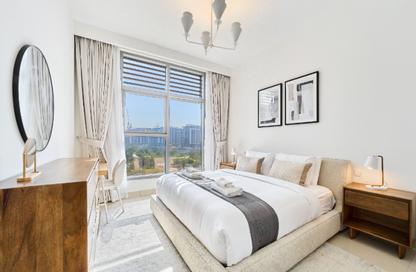 Apartment - 2 Bedrooms - 3 Bathrooms for rent in Mulberry 2 - Park Heights - Dubai Hills Estate - Dubai