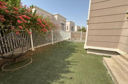 Villa - 4 Bedrooms - 6 Bathrooms for rent in Al Forsan Village - Khalifa City - Abu Dhabi