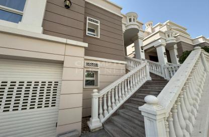 Villa - 4 Bedrooms - 6 Bathrooms for rent in Al Forsan Village - Khalifa City - Abu Dhabi