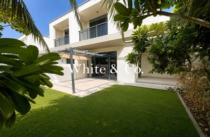 Villa - 3 - 4 for rent in Maple at Dubai Hills Estate 3 - Maple at Dubai Hills Estate - Dubai Hills Estate - Dubai