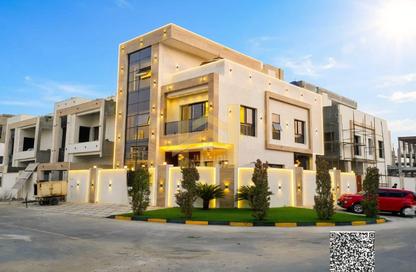Villa - 6 Bedrooms - 7+ Bathrooms for sale in Al Zaheya Gardens - Al Zahya - Ajman