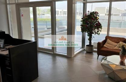 Apartment - Studio - 1 Bathroom for rent in Kappa Acca 3 - Residential District - Dubai South (Dubai World Central) - Dubai