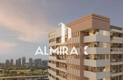 Apartment - 2 Bedrooms - 2 Bathrooms for sale in Exotica By Al Marina - District 17 - Jumeirah Village Circle - Dubai