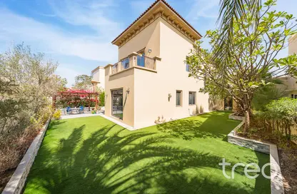 Villa - 4 Bedrooms - 4 Bathrooms for rent in Palma - Arabian Ranches 2 - Dubai