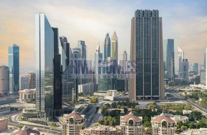 Apartment - 4 Bedrooms - 4 Bathrooms for rent in Kempinski BLVD - Downtown Dubai - Dubai