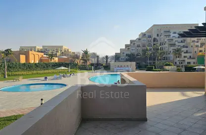 شقة - غرفة نوم - 2 حمامات للايجار في فيروز - باب البحر - جزيرة المرجان - رأس الخيمة