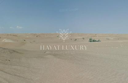 Land - Studio for sale in Al Belidah - Al Bataeh - Sharjah