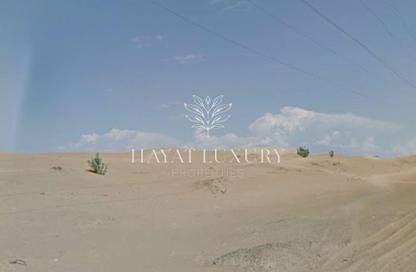 Land - Studio for sale in Al Belidah - Al Bataeh - Sharjah