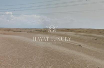 Land - Studio for sale in Al Belidah - Al Bataeh - Sharjah