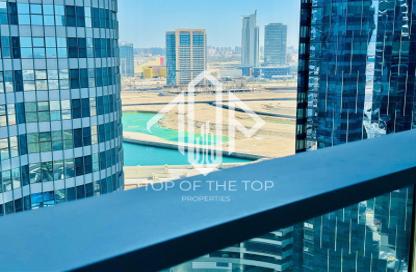 Apartment - 2 Bedrooms - 2 Bathrooms for sale in Marina Bay - City Of Lights - Al Reem Island - Abu Dhabi