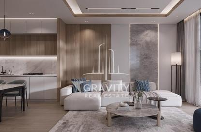 Apartment - 3 Bedrooms - 4 Bathrooms for sale in Bab Al Qasr Residence 22 - Al Raha Beach - Abu Dhabi