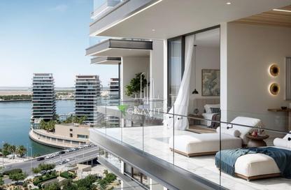 Apartment - 3 Bedrooms - 4 Bathrooms for sale in Bab Al Qasr Residence 22 - Al Raha Beach - Abu Dhabi