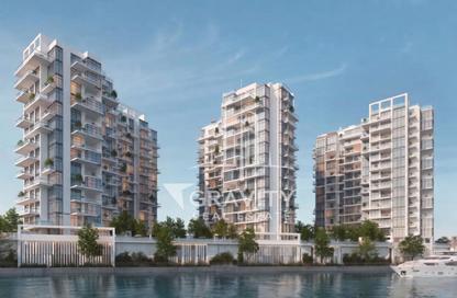 Apartment - 3 Bedrooms - 4 Bathrooms for sale in Bab Al Qasr Residence 22 - Al Raha Beach - Abu Dhabi