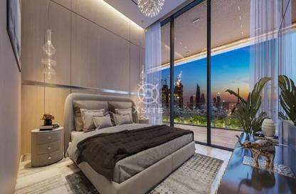 Apartment - 1 Bedroom - 2 Bathrooms for sale in Empire Lake view - Liwan - Dubai