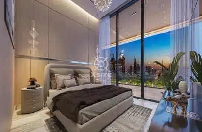 Apartment - 1 Bedroom - 2 Bathrooms for sale in Empire Lake view - Liwan - Dubai