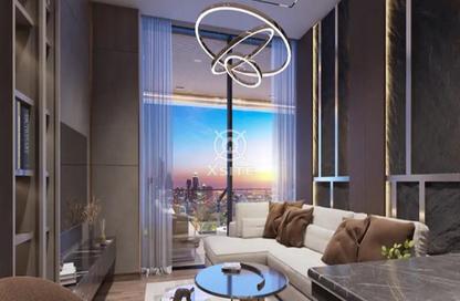 Apartment - 1 Bedroom - 2 Bathrooms for sale in Empire Lake view - Liwan - Dubai