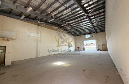 Warehouse - Studio - 1 for rent in Al Jlail - Al Sajaa - Sharjah