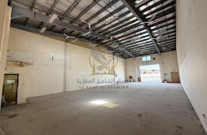 Warehouse - Studio - 1 for rent in Al Jlail - Al Sajaa - Sharjah