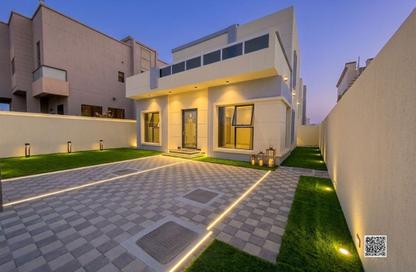 Villa - 3 Bedrooms - 5 Bathrooms for sale in Al Zaheya Gardens - Al Zahya - Ajman Villa - 3 Bedrooms - 5 Bathrooms for sale in Al Zaheya Gardens - Al Zahya - Ajman