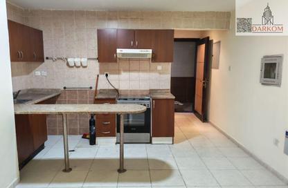 Apartment - 1 - 1 for sale in Al Aamra Gardens - Al Amerah - Ajman