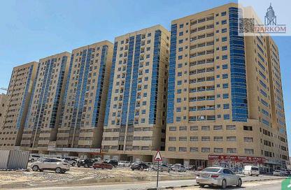 Apartment - 1 - 1 for sale in Al Aamra Gardens - Al Amerah - Ajman
