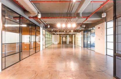 Office Space - Studio for rent in Marina Plaza - Dubai Marina - Dubai