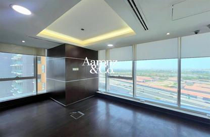 Office Space - Studio for rent in Churchill Executive Tower - Churchill Towers - Business Bay - Dubai